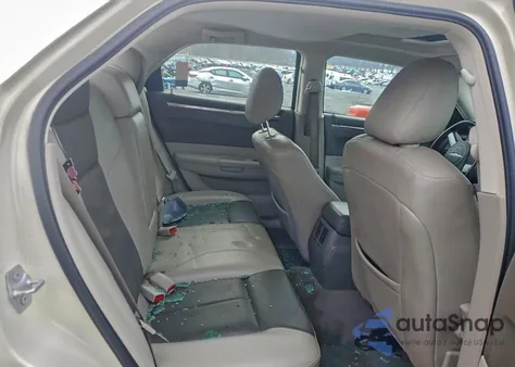 2008 Chrysler 300 Touring z USA, uszkodzony, nr VIN 2C3LA53G08H282393